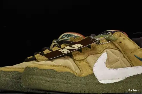 Nike   Market Cactus Flea Plant Flea 1  Moss CPFM Desert DM0430-700 0607